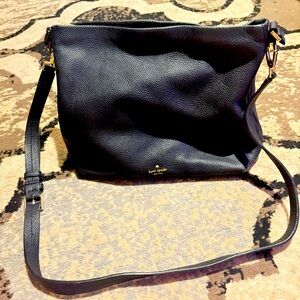 Black Kate Spade Purse!